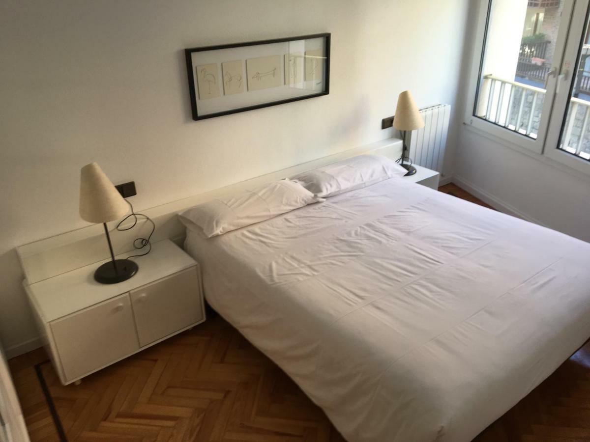 Ontzaldi By Basquelidays Apartamento Hondarribia Exterior foto