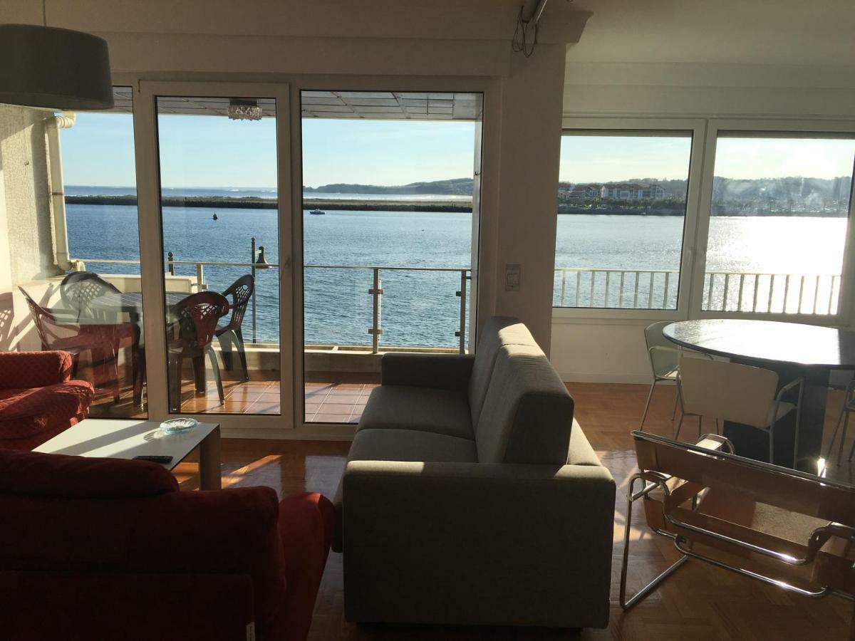 Ontzaldi By Basquelidays Apartamento Hondarribia Exterior foto