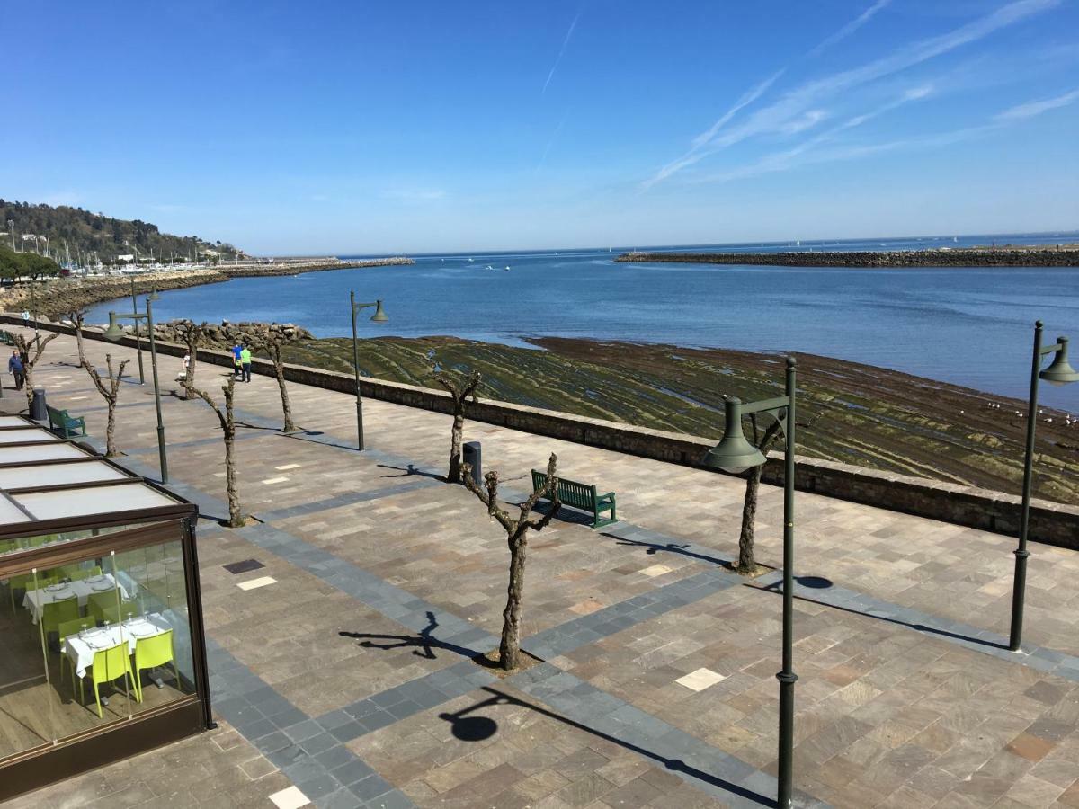Ontzaldi By Basquelidays Apartamento Hondarribia Exterior foto