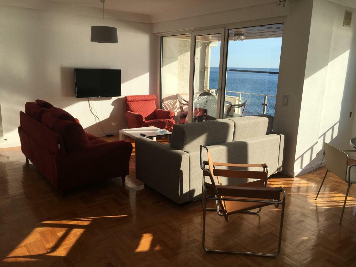 Ontzaldi By Basquelidays Apartamento Hondarribia Exterior foto