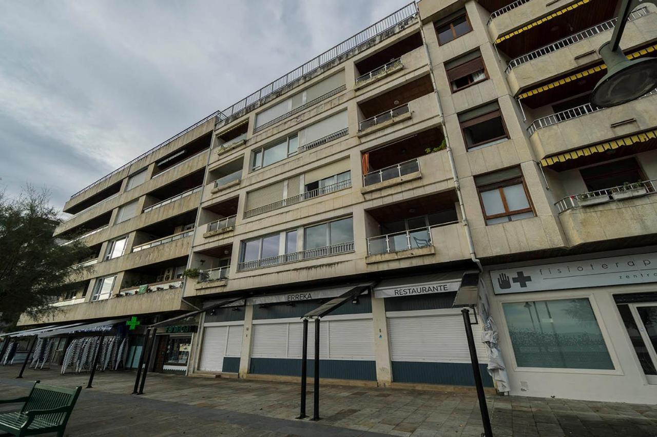 Ontzaldi By Basquelidays Apartamento Hondarribia Exterior foto